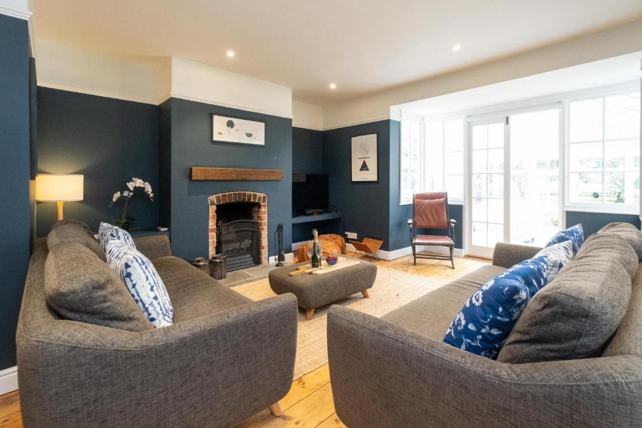 Pinewood - Aldeburgh Coastal Cottages Esterno foto