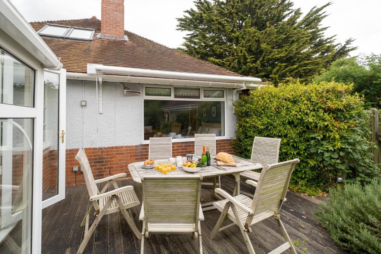 Pinewood - Aldeburgh Coastal Cottages Esterno foto