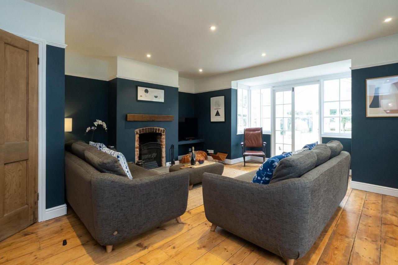 Pinewood - Aldeburgh Coastal Cottages Esterno foto