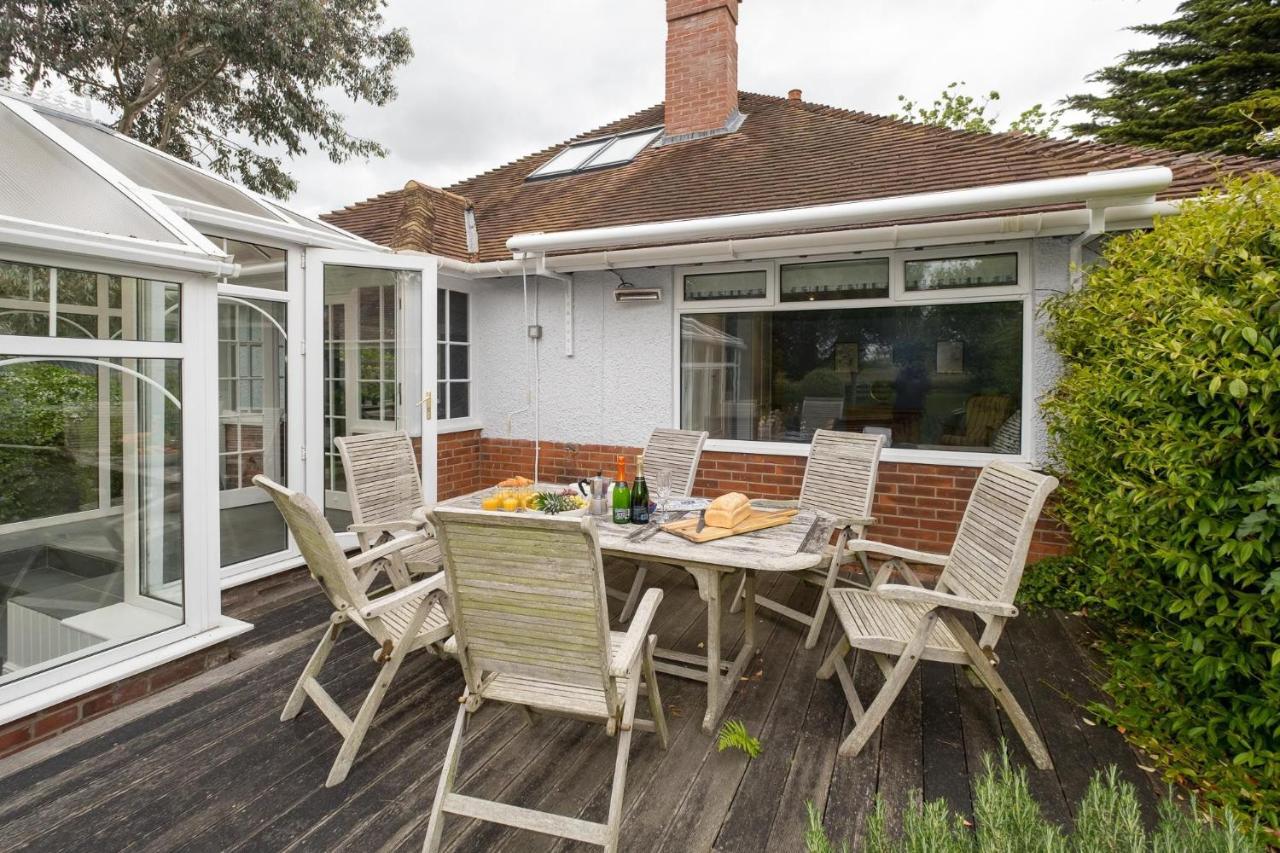Pinewood - Aldeburgh Coastal Cottages Esterno foto