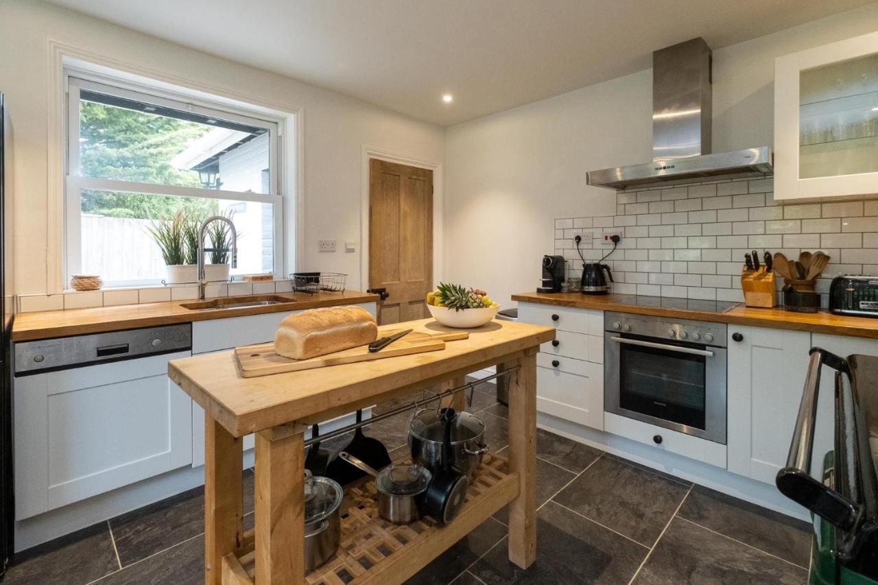 Pinewood - Aldeburgh Coastal Cottages Esterno foto