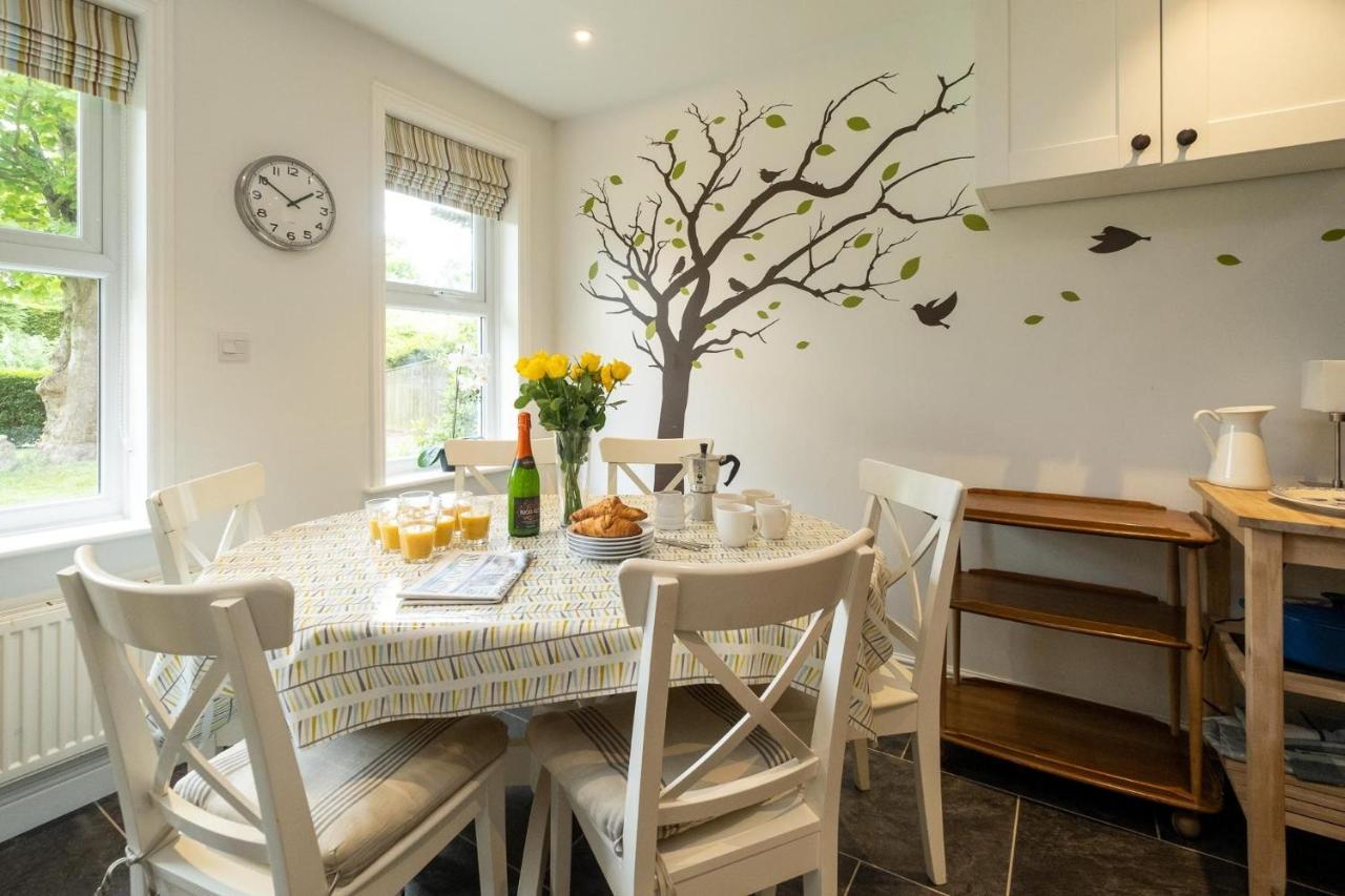 Pinewood - Aldeburgh Coastal Cottages Esterno foto
