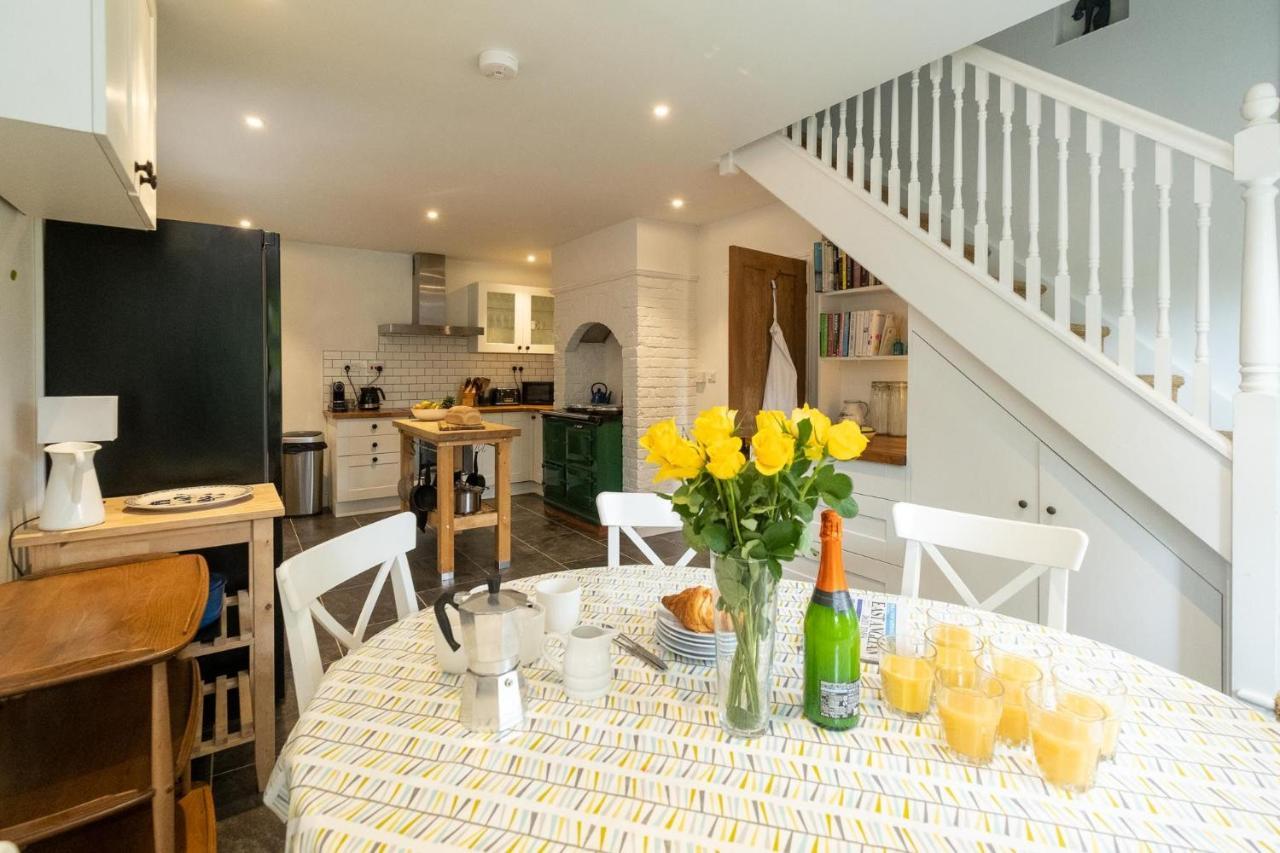 Pinewood - Aldeburgh Coastal Cottages Esterno foto