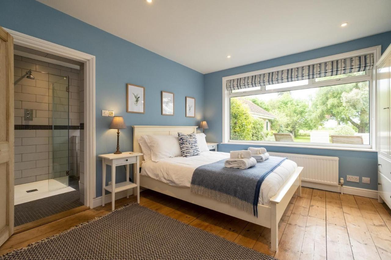 Pinewood - Aldeburgh Coastal Cottages Esterno foto