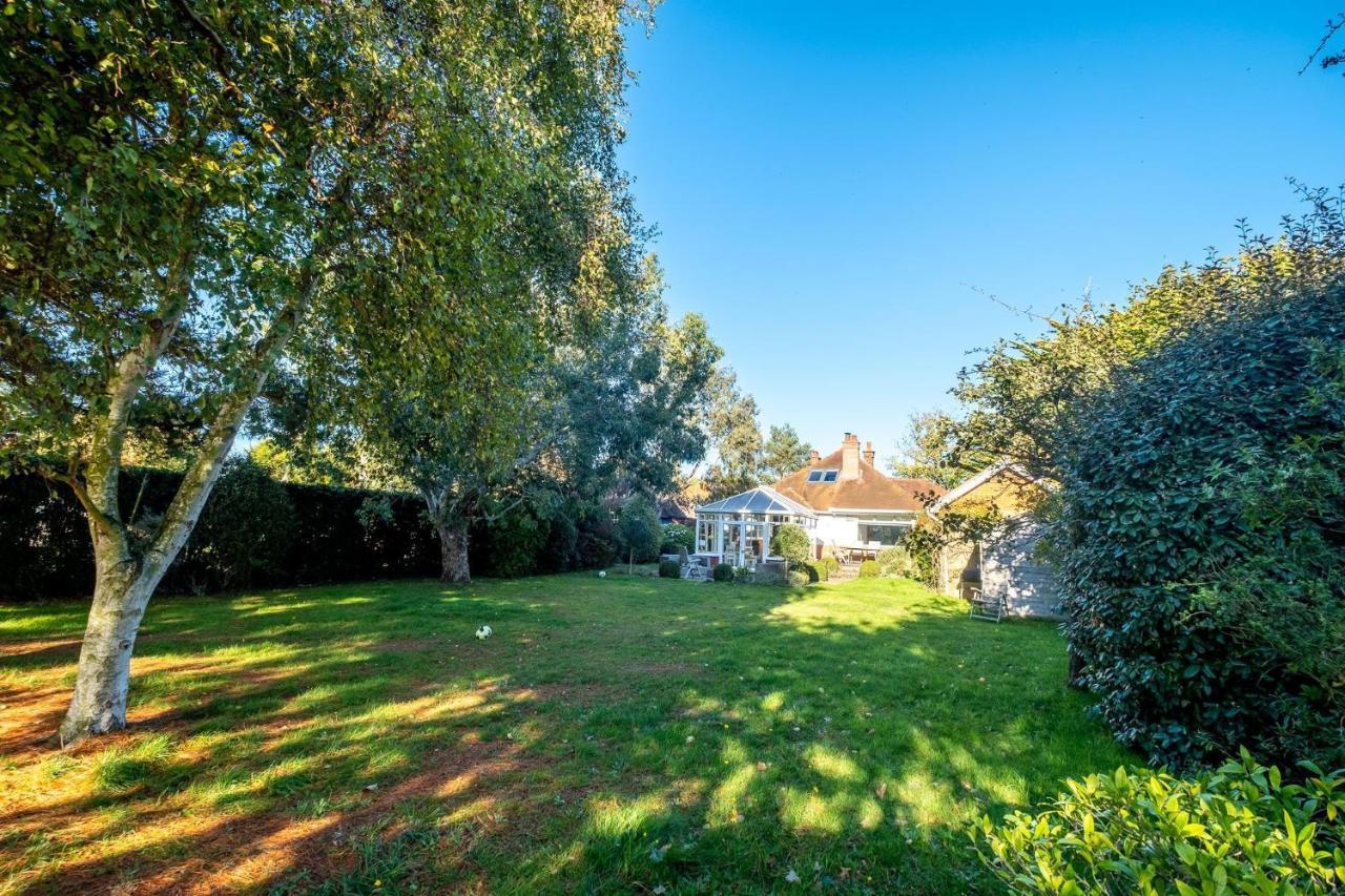 Pinewood - Aldeburgh Coastal Cottages Esterno foto